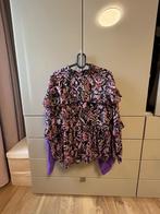 Dames blouse Notes du Nord, Kleding | Dames, Ophalen of Verzenden, Zo goed als nieuw, Maat 38/40 (M), Paars