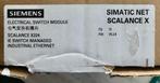 SIEMENS - SIMATIC - NET - X224 - Managed Switch - 6GK5224-., Ophalen of Verzenden, Nieuw