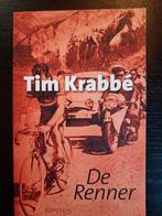 De Renner - Tim Krabbé, Ophalen of Verzenden, Gelezen, Overige onderwerpen, Tim Krabbé