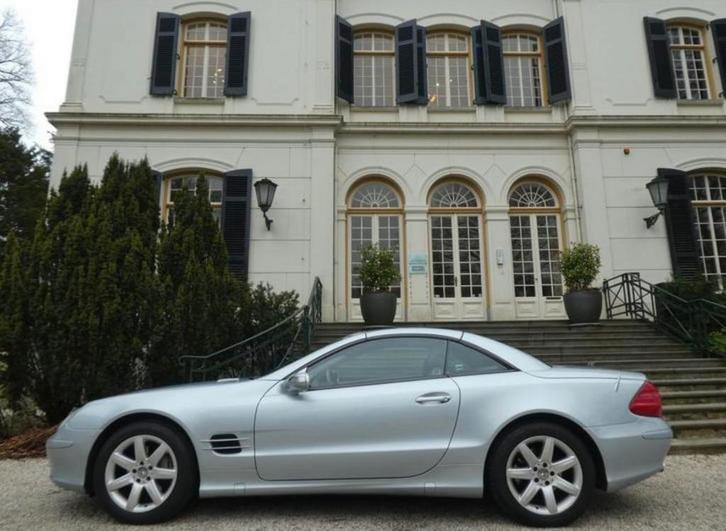 Mercedes-Benz Mercedes 2004 Blauw, Auto's, Mercedes-Benz, Particulier, Benzine, Coupé, Geïmporteerd, Blauw, Ophalen