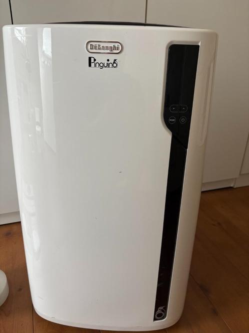 Airco De Longhi ,beste model : PAC EL92 SILENT, energie A+, Witgoed en Apparatuur, Airco's, Zo goed als nieuw, Mobiele airco, 60 tot 100 m³