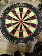 Nodor dartbord, Ophalen, Zo goed als nieuw, Dartbord