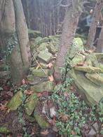 sierstenen, Tuin en Terras, Ophalen, Gebruikt, Overige typen, Minder dan 5 m²