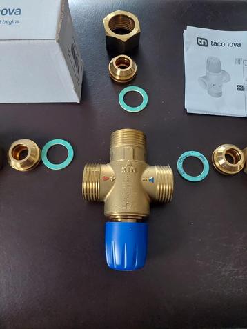 Taconova Thermostaat Ventiel - Nieuw! beschikbaar voor biedingen