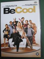 Be Cool (2005) 2 disc, Cd's en Dvd's, Dvd's | Komedie, Boxset, Ophalen of Verzenden, Vanaf 12 jaar, Actiekomedie