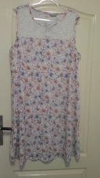 NIEUW!! tuniek zomer jurk met kant maat 52, Ophalen of Verzenden, Nieuw, Jurk