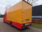 MAN TGM 15.280 verhuiswagen 218 dkm. met ondervouw klep, Automaat, Stoelverwarming, MAN, Diesel