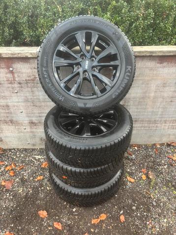 Winterbanden Mazda CX-3 16 inch Kumho beschikbaar voor biedingen