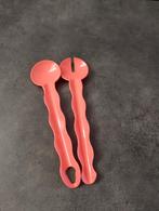 Vintage Tupperware - Roze slabestek - NIEUW, Ophalen of Verzenden, Nieuw, Overige typen