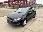 Volkswagen Polo 1.2-12V Comfortline AIRCO|APPLE CARPLAY, Auto's, Volkswagen, Voorwielaandrijving, Gebruikt, 1198 cc, Zwart