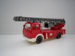Wiking Mercedes LP ladderwagen feuerwehr / brandweer., Ophalen of Verzenden, Zo goed als nieuw, Bus of Vrachtwagen, Wiking