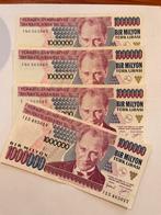 Turkse Lira, Ophalen of Verzenden, Buitenland, Bankbiljetten