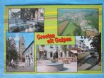 Ansichtkaart: Gulpen, Groeten uit..., Ophalen of Verzenden, 1980 tot heden, Gelopen, Limburg