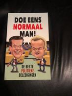 Roel Tanja - Doe eens normaal, man!, Boeken, Ophalen of Verzenden, Nieuw, Roel Tanja