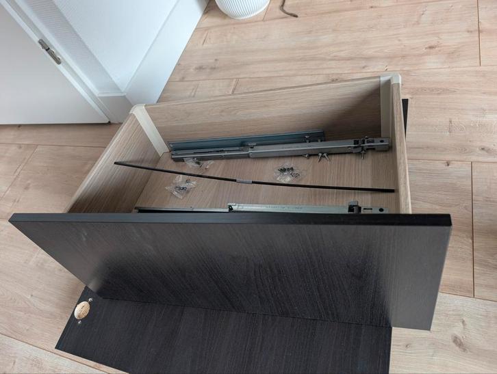 Besta frontjes deur&lade (lappviken), Huis en Inrichting, Kasten | Televisiemeubels, Minder dan 100 cm, 50 tot 100 cm, 25 tot 50 cm