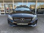 Mercedes C-klasse Estate 180 AMG Sport Edition Led, Navi, Bl, Achterwielaandrijving, Gebruikt, 1370 kg, Bluetooth