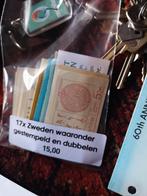 Boekjes Australië, Zweden, Kanaaleilanden Engeland - Setjes, Verzenden, Buitenland