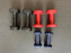 Decathlon Dumbbells Set 5, 3 en 2 kg, Ophalen, Zo goed als nieuw, Dumbbell