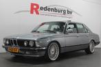 BMW 7 Serie 728i - Automaat - Liefhebbers auto / Leder / Sch, Auto's, Oldtimers, Automaat, Achterwielaandrijving, Leder, Bedrijf