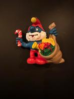 Grote Smurf / Kerst Smurf, Verzamelen, Smurfen, Ophalen of Verzenden, Zo goed als nieuw, Grote Smurf, Poppetje, Figuurtje of Knuffel