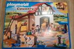 Playmobil Country Ponypark, Kinderen en Baby's, Speelgoed | Playmobil, Ophalen of Verzenden, Zo goed als nieuw