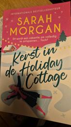 Kerst in de Holiday Cottage - Sarah Morgan, Ophalen of Verzenden, Zo goed als nieuw, Sarah Morgan, Nederland