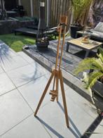 Kunstenaars schildersezel van beukenhout van het merk Vang, Hobby en Vrije tijd, Schilderen, Ophalen of Verzenden, Zo goed als nieuw