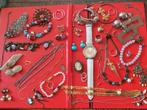 div sieraden, Sieraden, Tassen en Uiterlijk, Kettingen, Ophalen, Gebruikt