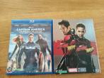 Marvel Blue Ray, Ophalen of Verzenden, Zo goed als nieuw, Actie