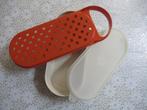 Tupperware Rasp in schaal, Huis en Inrichting, Keuken | Tupperware, Ophalen, Zo goed als nieuw, Crème, Overige typen
