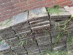 Gratis op te halen tuintegels 30x30, Ophalen, Zo goed als nieuw, 10 m² of meer, Beton
