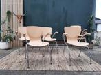 4 / 6x Bingo Eetkamerstoel Vlinderstoel Retro Design Stoelen, BlijeSpullen.nl, Overige kleuren, Amersfoort, Vijf, Zes of meer stoelen
