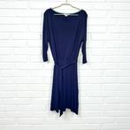 Boden Jurk Maat 14 R Donkerblauw Midi Basic Batwing, Kleding | Dames, Jurken, Maat 46/48 (XL) of groter, B, Zo goed als nieuw