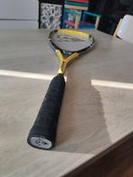 Dunlop Graphite 300 Squash Racket, Met hoes, Ophalen of Verzenden, Racket, Gebruikt