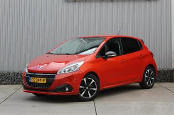 Peugeot 208 1.2 PureTech Allure, Navigatie, Clima, Cruise, P beschikbaar voor biedingen