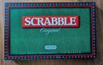 Scrabble Original, Hobby en Vrije tijd, Gezelschapsspellen | Bordspellen, Ophalen of Verzenden, Zo goed als nieuw