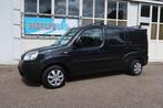 Fiat Doblo Cargo 1.9 MultiJet SX MAXI | SCHUIFDEUR | TREKHAA, Parkeersensor, Stof, Gebruikt, Zwart