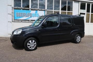 Fiat Doblo Cargo 1.9 MultiJet SX MAXI | SCHUIFDEUR | TREKHAA beschikbaar voor biedingen