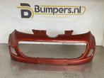 Bumper Peugeot 107 6-10 52119-0H090 Voorbumper J1-15395z, Auto-onderdelen, Gebruikt, Voor, 6 maanden garantie, Ophalen of Verzenden