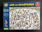 Jan van Haasteren - Skateboarden in de bowl 2000 stukjes, Verzenden, Meer dan 1500 stukjes, Zo goed als nieuw, Legpuzzel