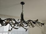 Jacco Maris Ruban Plié Ovale hanglamp 8-lichts ovaal (rvs), Ophalen, Zo goed als nieuw, Overige materialen, 75 cm of meer