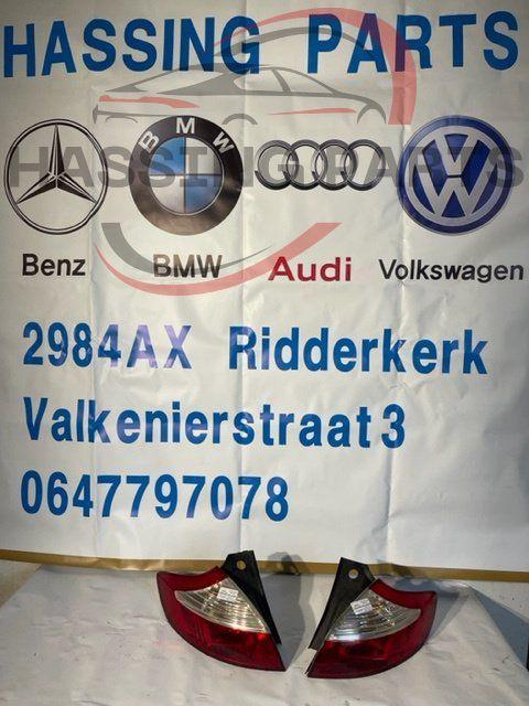 Renault Megane Achterlampen, Auto-onderdelen, Verlichting, Gebruikt, Ophalen of Verzenden