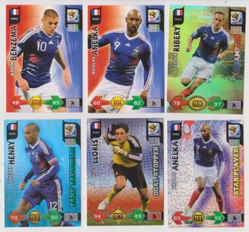 Panini krt World Cup 2010, WK2010 beschikbaar voor biedingen