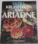 EXTRA  Kruisteken van Ariadne    133476, Ophalen of Verzenden, Gelezen, Borduren en Naaien