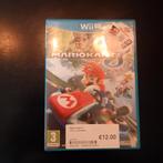 Mario Kart 8, Wii U, Spelcomputers en Games, Games | Nintendo Wii U, Online, Racen en Vliegen, Ophalen of Verzenden, Zo goed als nieuw