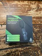 Draadloze microfoon Matti!, Ophalen of Verzenden, Zo goed als nieuw, Overige typen, Draadloos