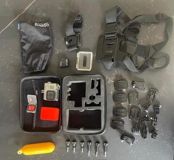 Gopro Hero 3+ Black beschikbaar voor biedingen