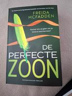 De perfecte zoon. Freida MCFadden, Boeken, Thrillers, Ophalen of Verzenden, Zo goed als nieuw, Nederland