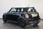 MINI Cooper S 1.6 Chili 184PK Automaat 17 LMV TWo tone Lak C, Euro 5, Gebruikt, Zwart, 4 cilinders