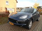 Porsche Cayenne 4.8 S AUT|NAVIGATIE|APPLE CARPLAY|XENON-LED|, Auto's, Porsche, Automaat, Gebruikt, 8 cilinders, Blauw